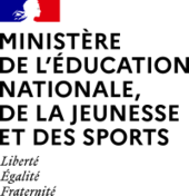 Site du Ministère de l'Éducation nationale, de la Jeunesse et des Sports