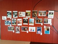 Affiches réalisées en Arts plastiques pour déconstruire les stéréotypes avec l’IA