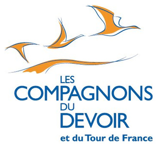 Logo des compagnons du devoir et du tour de France